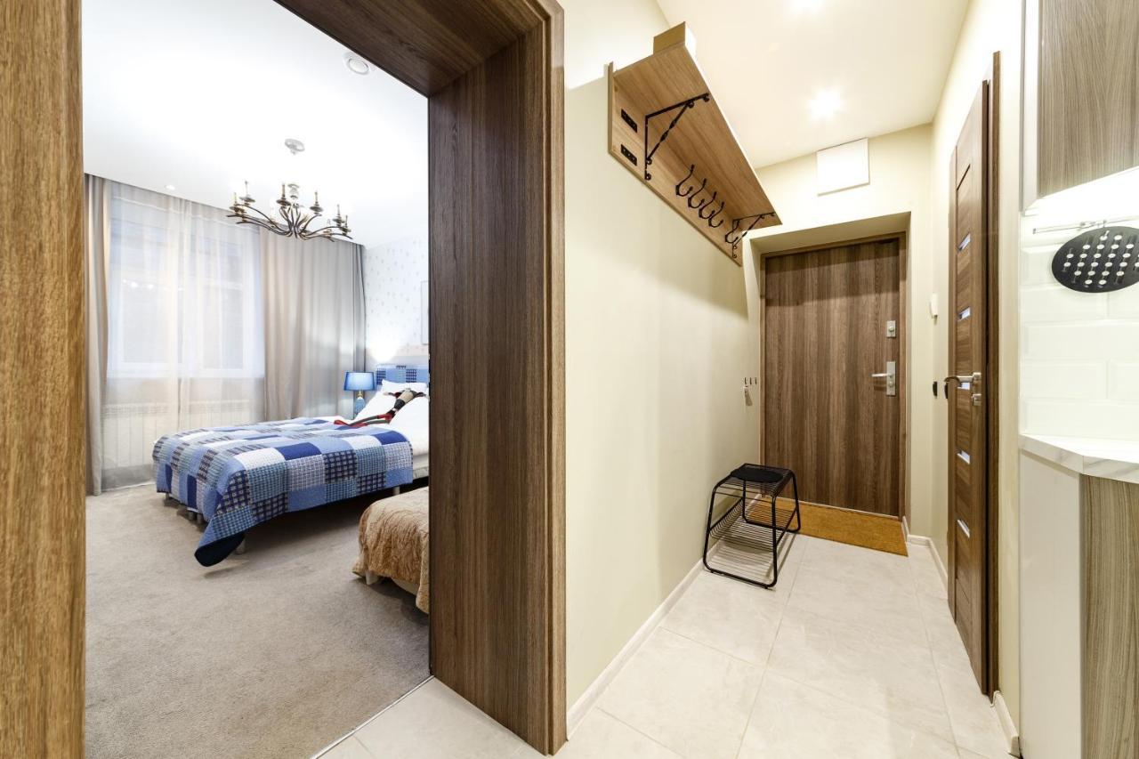 Parkcosylux Two Bedrooms Apart Free Parking Riga Exterior photo