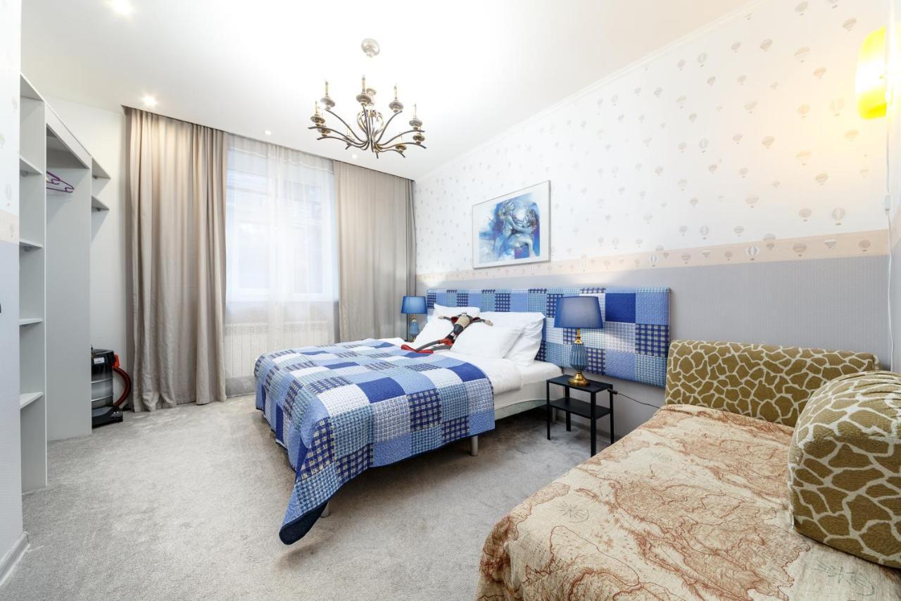 Parkcosylux Two Bedrooms Apart Free Parking Riga Exterior photo